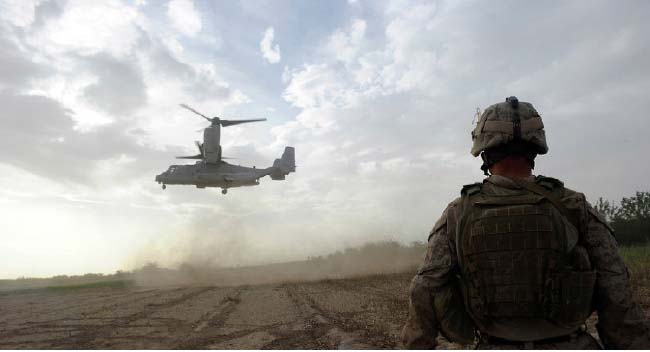 Situation in Afghanistan  Remains Challenging: US